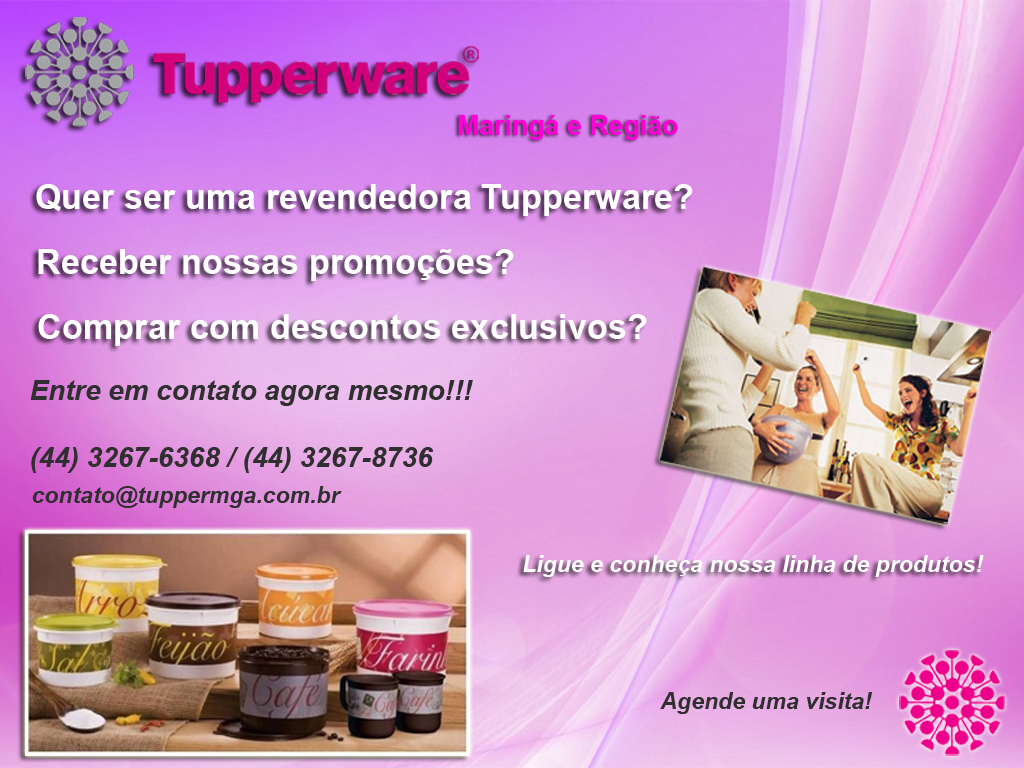 Tupperware Mgá